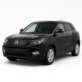 Тюнинг SsangYong Tivoli 2015- гг.