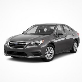 Тюнинг Subaru Legacy 2014-2019 гг.