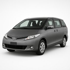 Тюнинг Toyota Previa 2006-2019 гг.