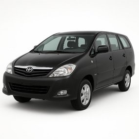 Тюнинг Toyota Innova 2004-2015 гг.
