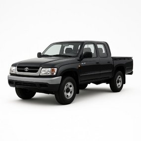 Тюнинг Toyota Hilux 1997-2005 гг.