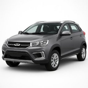 Тюнинг Chery Tiggo 2 2014- гг.