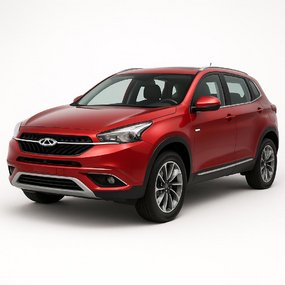Тюнинг Chery Tiggo 7 2016-2019 гг.