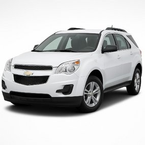 Тюнинг Chevrolet Equinox 2009-2016 гг.