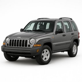 Тюнинг Jeep Cherokee/Liberty 2002-2007 гг.