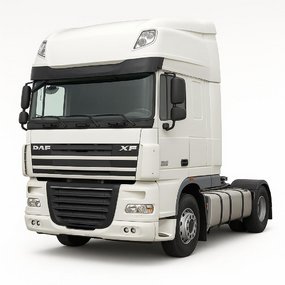 Тюнинг DAF XF105 2005-2013 гг.