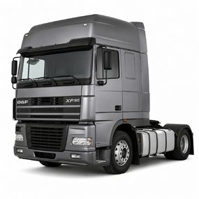 Тюнинг DAF XF95 2002-2006 гг.