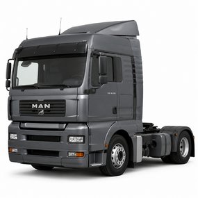 Тюнинг Man TGA 2000- гг.