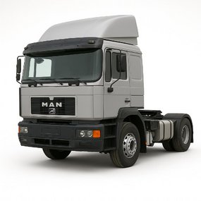Тюнинг MAN F2000 1994-2001 гг.