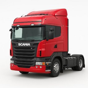Тюнинг Scania R серия 2004-2016 гг.