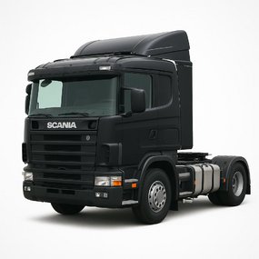 Тюнинг Scania 4 серия 1995-2004 гг.