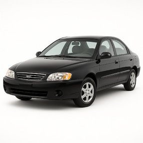 Тюнинг Kia Spectra 2000-2011 гг.