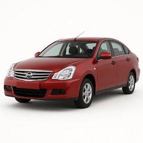 Тюнинг Nissan Almera G11/G15 2012- гг.