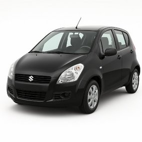 Тюнинг Suzuki Splash 2007-2015 гг.