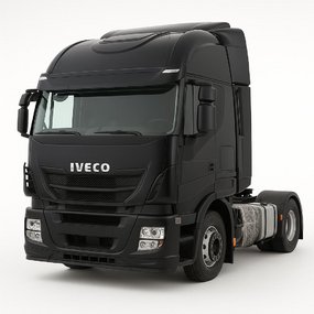 Тюнинг Iveco Stralis 2016-2019 гг.