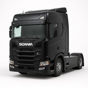 Тюнинг Scania G серия 2017- гг.
