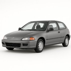 Тюнинг Honda Civic 1991-1995 гг.