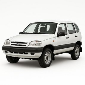 Тюнинг ВАЗ 2123 Нива 1998-2002 гг.
