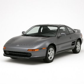 Тюнинг Toyota MR2