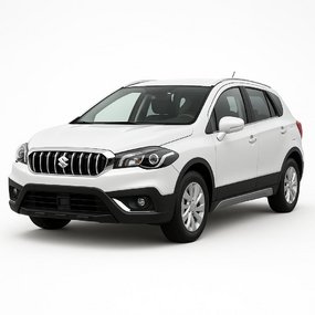 Тюнинг Suzuki SX4 S-Cross 2021- гг.