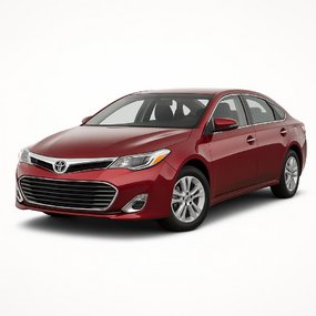 Тюнинг Toyota Avalon 2012-2018 гг.