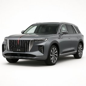 Тюнинг Hongqi E-HS9 2020- гг.