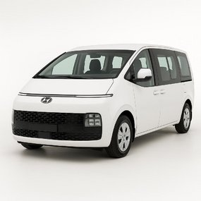 Тюнинг Hyundai Staria 2021- гг.