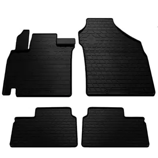 Резиновые коврики (4 шт, Stingray Premium)
