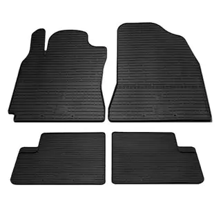 Резиновые коврики (4 шт, Stingray Premium)