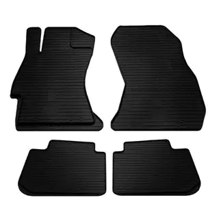 Резиновые коврики (4 шт, Stingray Premium)