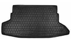 Nissan Juke 2010-2019 гг. Коврик багажника 2013+ (Autogumm, пластик) фото 1