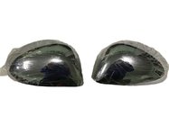 Citroen C-4 2004-2010 гг. Накладки на Зеркала (2 шт., ABS) фото 1