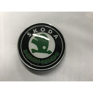 Эмблема Турция (79мм) Skoda Fabia 2007-2014 гг. фото 3