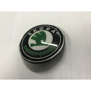 Эмблема Турция (79мм) Skoda Fabia 2007-2014 гг. фото 1