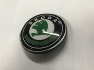 Skoda Octavia II A5 2006-2010 гг. Эмблема Турция (78 мм) фото 1