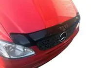 Mercedes Vito W639 2004-2014 гг. Дефлектор капота (VIP) фото 3