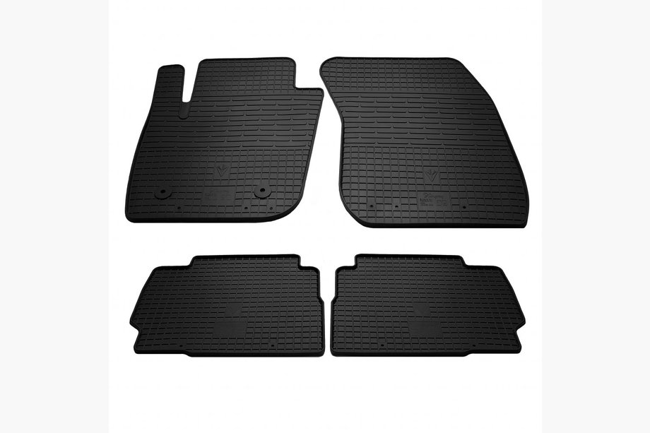 Резиновые коврики (4 шт, Stingray Premium) Image Резиновые коврики (4 шт, Stingray Premium) Image