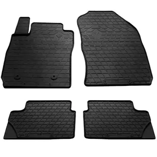Резиновые коврики для USA (4 шт, Stingray Premium)
