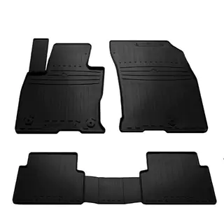 Резиновые коврики (4 шт, Stingray Premium) фото 4