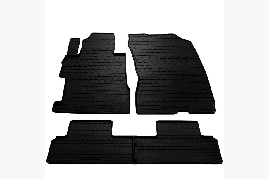 Резиновые коврики (4 шт, Stingray Premium) Image