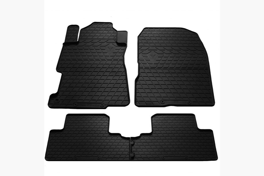 Резиновые коврики (4 шт, Stingray Premium) Image