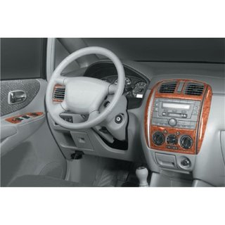 Накладки на Панель Приборов Mazda 5 2010-2018 гг. фото 1