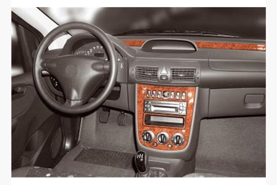 Накладки на Панель Приборов Image