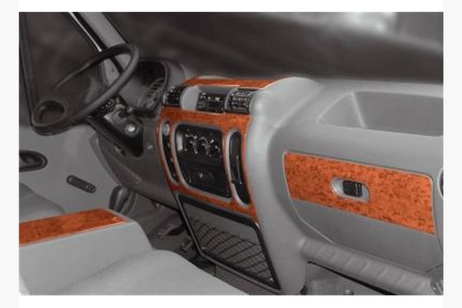 Renault Master 1999-2004 Накладки на панель Image