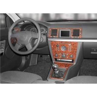 Защитная накладка в салон opel Vectra C