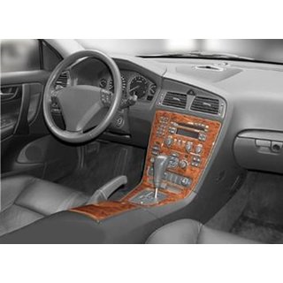 Volvo S60 Накладки на панель (2000-2005)