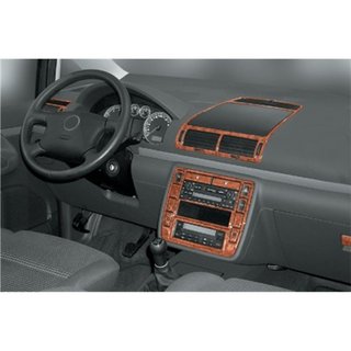 Volkswagen Sharan 2000-2010 Торпедо тюнинг