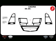 Накладки на панель приборов (Meric, Турция) фото 3 Накладки на панель приборов (Meric, Турция) фото 3