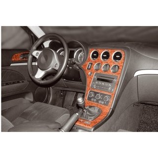 Тюнинг панели Alfa Romeo 159