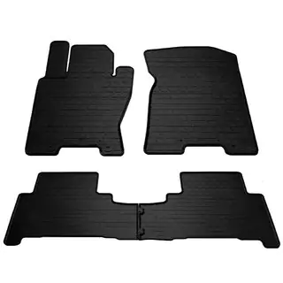 Резиновые коврики (4 шт, Stingray Premium)